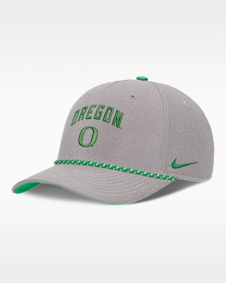 Oregon Primetime Rise Rope Men's Nike College Adjustable Hat. Nike.com